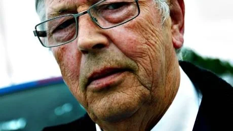 - Jag tror att det blivit något fel, för vi hade uppfyllt alla krav, säger Karl-Gösta Olsson på KG:s buss i Havdhem.foto: petra jonsson/arkiv