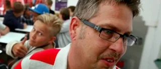 Skolavslutning på Gutekällaren