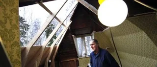Brand vållar oro hos öbor
