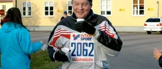 Rekorddeltagande på jubilerande Jägarmilen