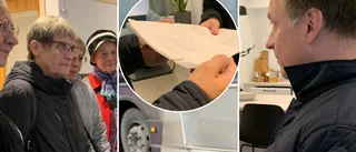 Kravlista lämnades till kommunalrådet • Skolbussarna skrotas • Så ser förslaget ut: "Det kommer att verkställas”