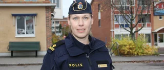 LISTA: Så hög är brottsligheten i din kommun • Ny kommunpolis: "Lugnt jämfört med i grannlänet"