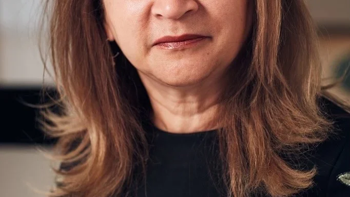 Nadja Boucheloukh har jobbat på Gottsunda öppna förskola sedan 1999. På måndagsvkällen tilldelades hon Uppsalas fredspris för sitt arbete.