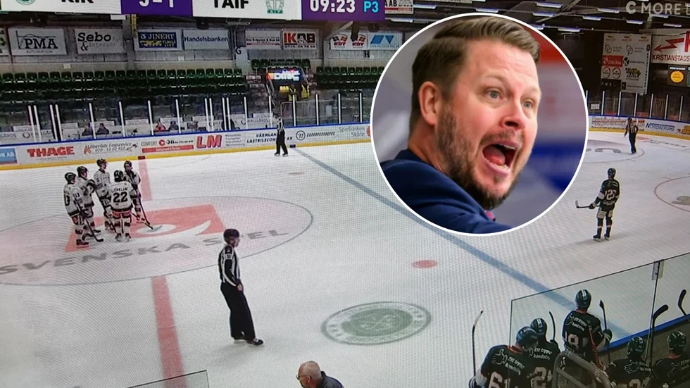 Fredrik Glader var glad över att kunna gå vidare efter skandalen i fredags.