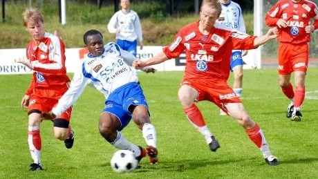 Fotboll: IFK Luleå-Kiruna.