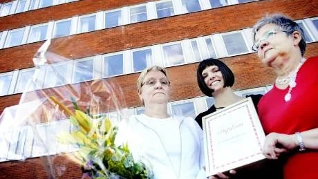 friskvårdsstipendium till arbetslag på BUN.