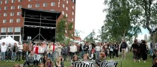 Musik från 1.000 meter under jord