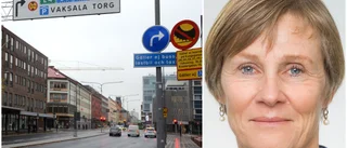 Bilister bryter mot förbud – men gatuchefen tveksam till trafikpolisens önskemål: "Det är en svår korsning att bygga om"