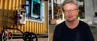Vill varna andra – bedragare länsade 69-åriga Annegretes konto • ”Jag blev förbannad – gå på pensionärer så där”