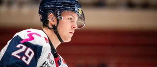 Vita Hästen lånar in LHC-forwarden: "Vet att det kan vara känsligt"