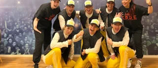 FILM: 40-plussarna som tävlar i hiphop-VM: "Trodde aldrig det skulle vara möjligt"  