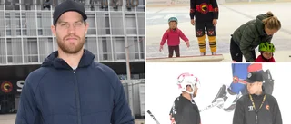 Skelleftesonen spelar huvudrollen i storklubben • Familjen om livet i Schweiz • Lindberg hyllas av tränaren: ”Bockar av varje ruta”