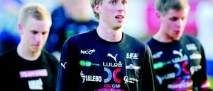 IFK herre på täppan
