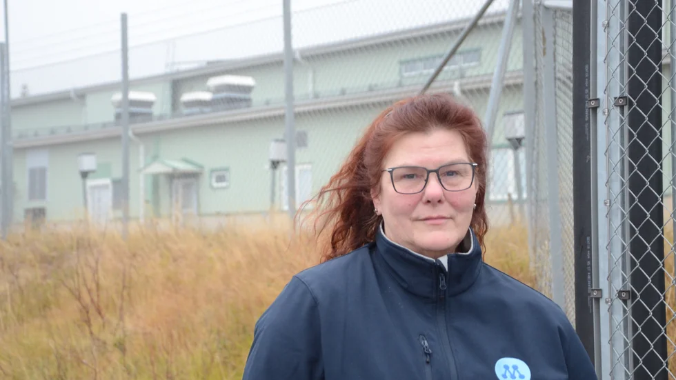 Birgit Meyer Thunborg(M).