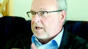 sagt sitt. Curt Johansson kommer att göra en internutredning inom klubben för att ta reda på vad som hänt före den nuvarande ledningen var verksam. Foto: EIJA DUNDER
