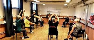 Lättgympa hos PRO i Överkalix  