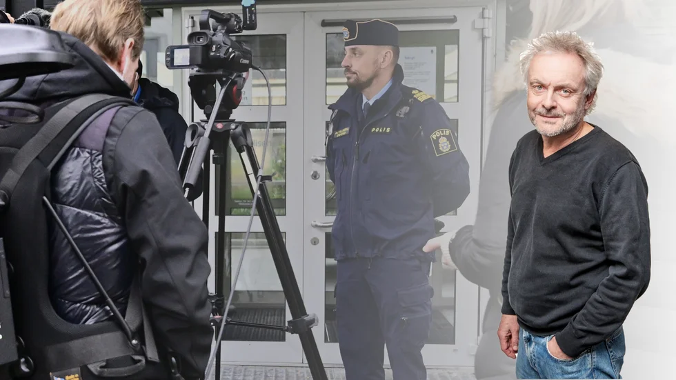 ”Jag tänker ”om det var jag”. Omöjligt är det att inte tänka så. Om det var min dotter, som är i samma ålder som de nu aktuella kvinnorna. Min dotter som försvann eller min dotter som satt häktad”, skriver Magnus Ihreskog i sin krönika.
