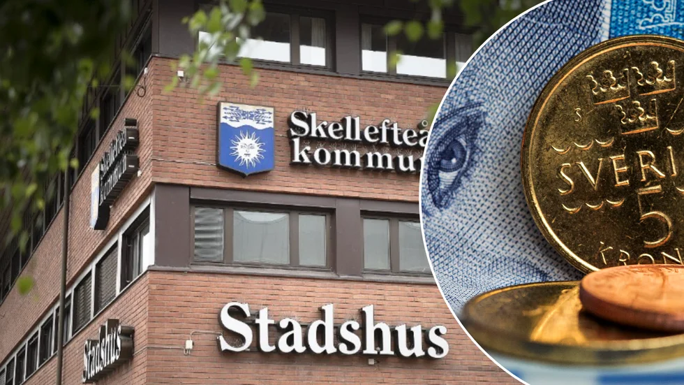 Skribenten funderar kring Skellefteå kommuns senaste vinstbesked.