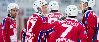 Kalix halkar efter topplagen – förlorade mot bottenlaget