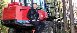 Sundberg miljoninvestar i skogen