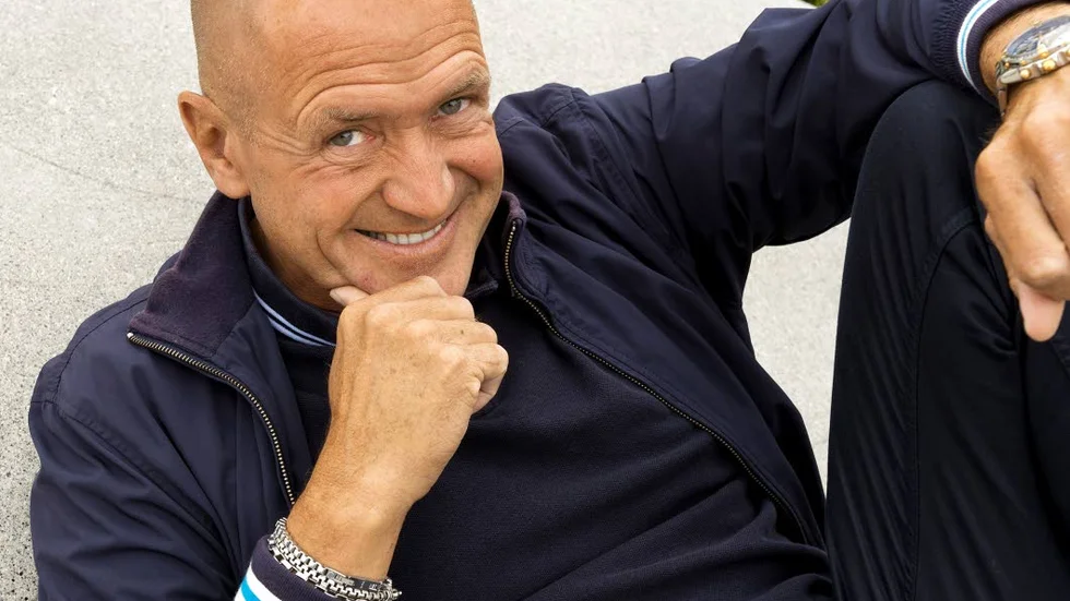 Thomas Petersson kommer till Kulturens Hus med sin show "Tillbaka Till Verkligheten" på onsdag.