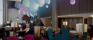 Så här kommer det nya hotellet att se ut