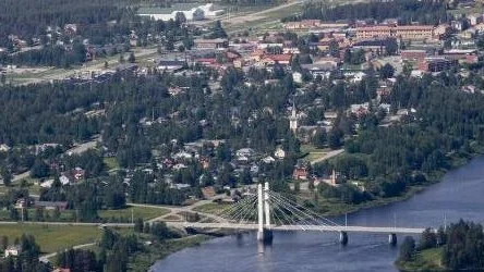 Pajala.