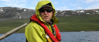Jättevandring för att rusta upp fjällen