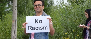 Våld i Afghanistan uppmärksammas i Haparanda
