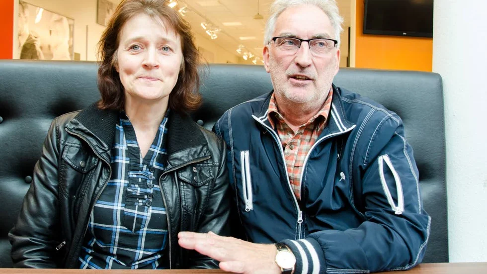 I opposition. Bente Åkerholm och Roland Kemppainen använder mandatperioden till att blicka framåt.