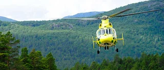 Kvinna omkom i skoterolycka