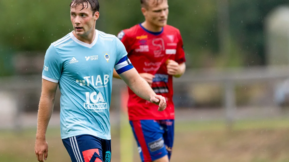 Fabian Falkstrand Ransjö lämnar AFC Eskilstuna och lånas ut till division 1-klubben Ljungskile.