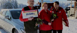 Storvinster ute i byarna