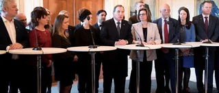 Ingen styrning kan göras från baksätet