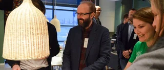 Centerpartiet tar länet med storm