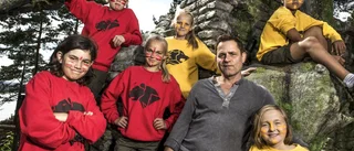 Ida-Elvira tävlar i Wildkids