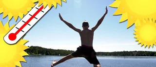 Nu kommer go'vädret!