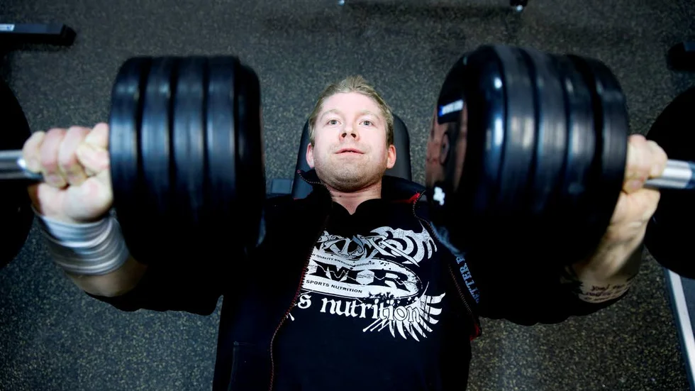Alexander Nilsson.
