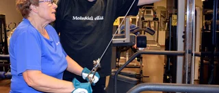 Styrketräning ger friskare liv