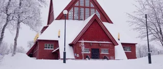 Bildextra: Dit ska kyrkan flyttas