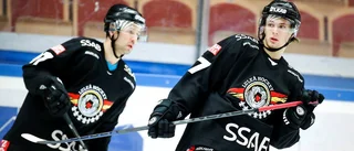 Talangen – Luleås CHL-vapen: "Hoppas kunna bygga vidare"