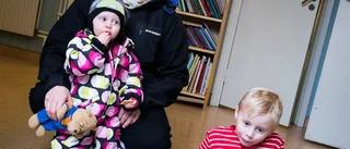 Hälften av alla vikarier saknas i Luleå