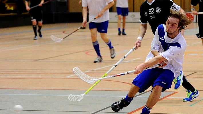 Hittade målet. Johannes Öhman fick revansch efter sin utvisning när han spräckte Dalens nolla.?