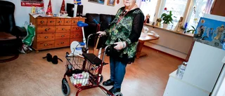 Lång väntan på färdtjänst