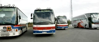 Granbergs buss expanderar