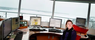 Meteorologen: Därför slår Luleå snörekord