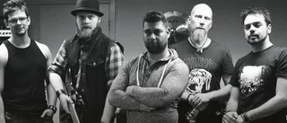 Ett återfött Offensive Ground släpper sitt debutalbum