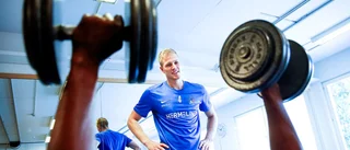 Stjärnan är tillbaka: "En stöttepelare"