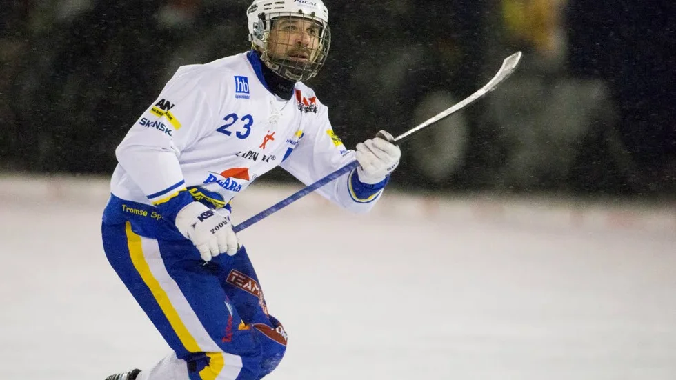 Bjässe. Markus Hiukka och resten av HT-försvaret spikade igen mot Unik.