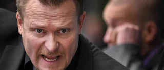 Matchhjälten: "Det måste vara julskinkan"